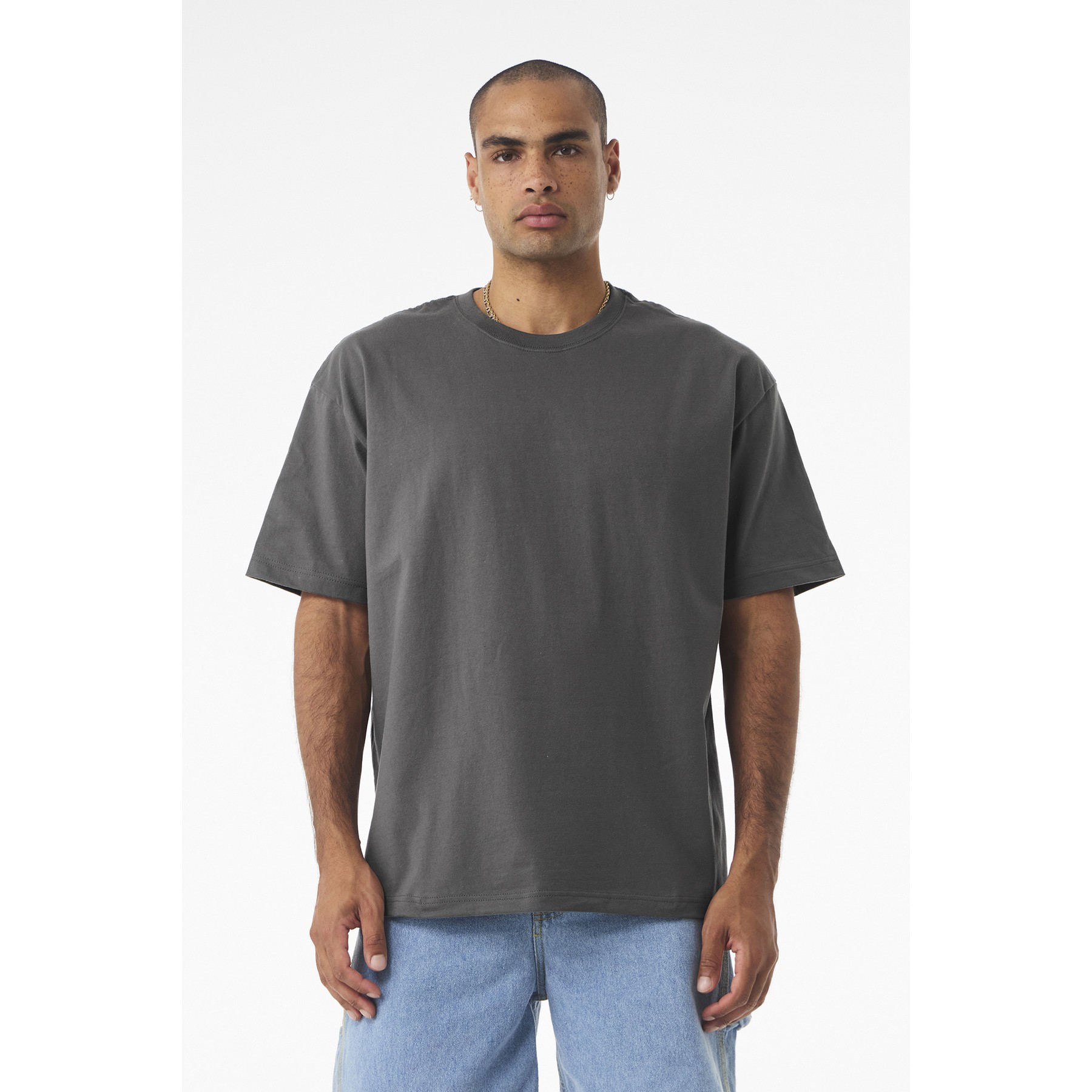 Unisex 7.5-Ounce Heavyweight Tee - Thumbnail Image
