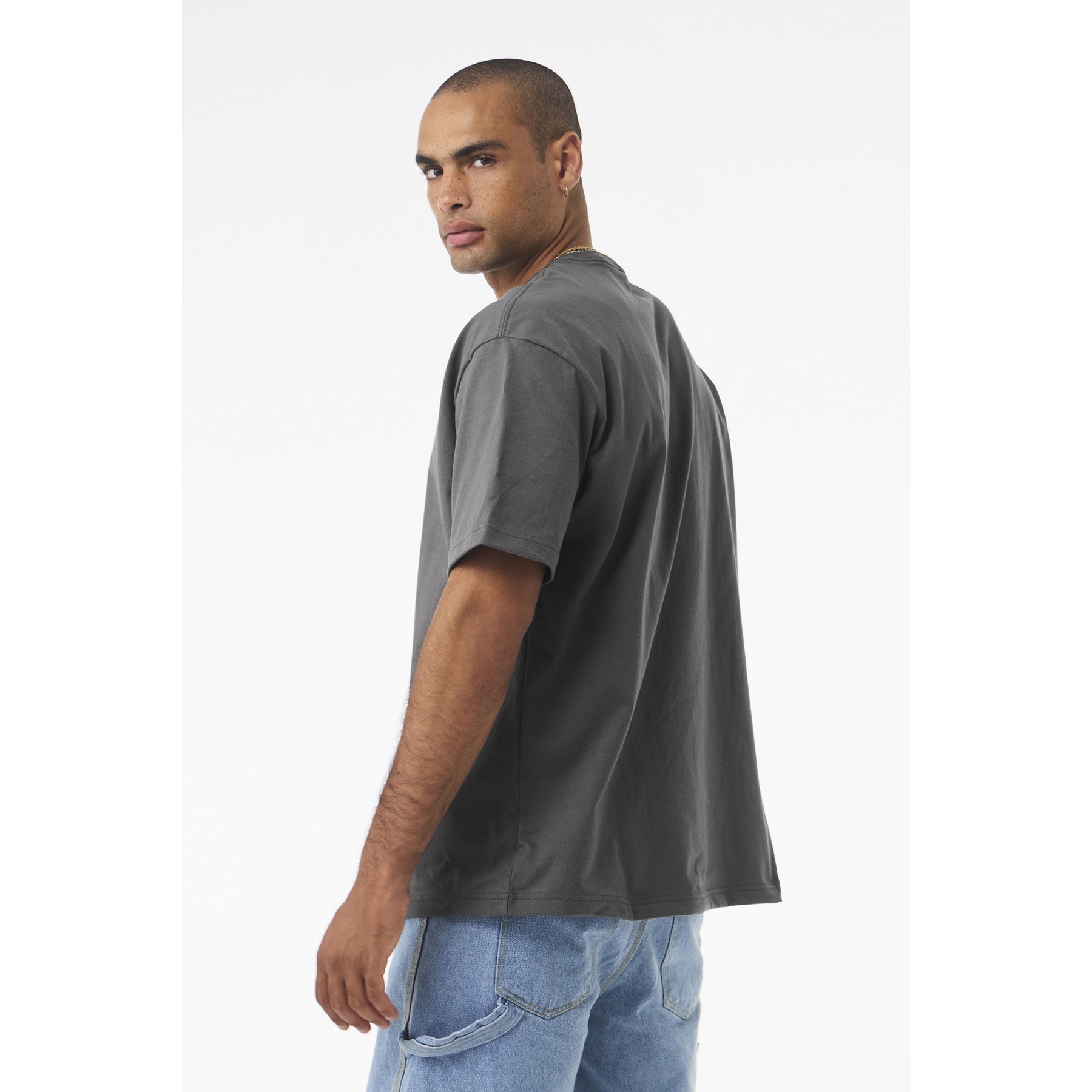 Unisex 7.5-Ounce Heavyweight Tee - Thumbnail Image
