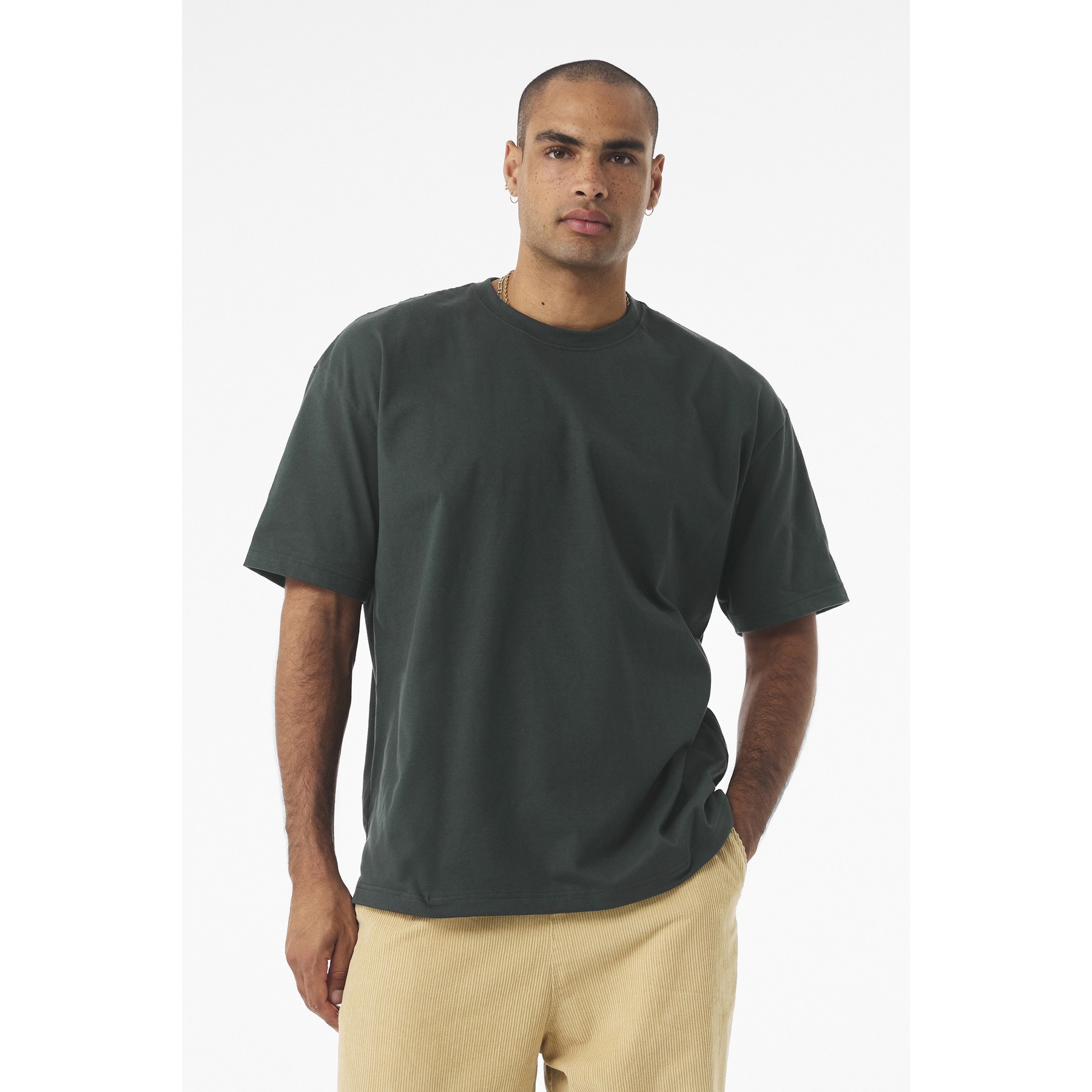 Unisex 7.5-Ounce Heavyweight Tee - Thumbnail Image
