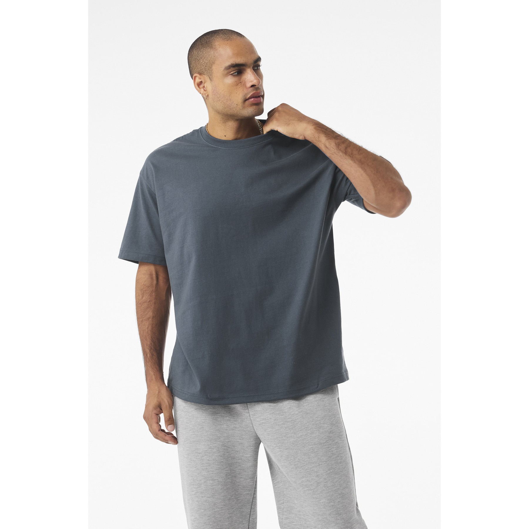 Unisex 7.5-Ounce Heavyweight Tee - Thumbnail Image