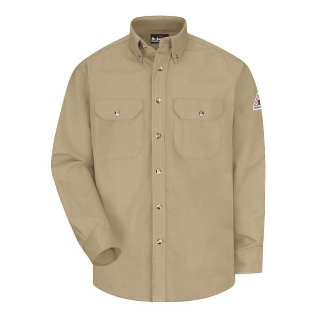EXCEL FR ComforTouch Dress Uniform Shirt - Thumbnail Image