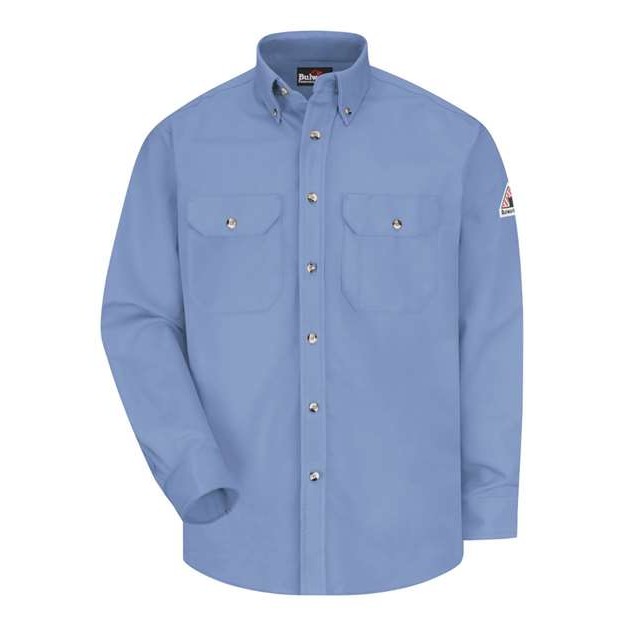 EXCEL FR ComforTouch Dress Uniform Shirt - Thumbnail Image
