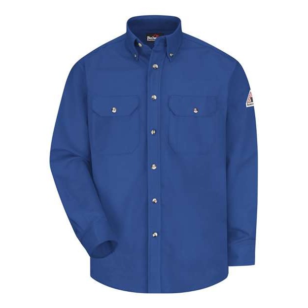 EXCEL FR ComforTouch Dress Uniform Shirt - Thumbnail Image