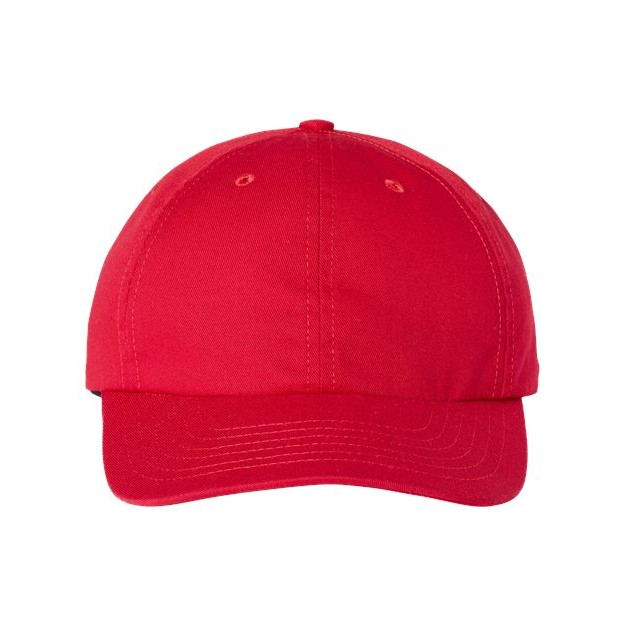 Unisex USA-Made Dad Hat - Thumbnail Image