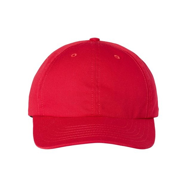 Unisex USA-Made Dad Hat - Thumbnail Image