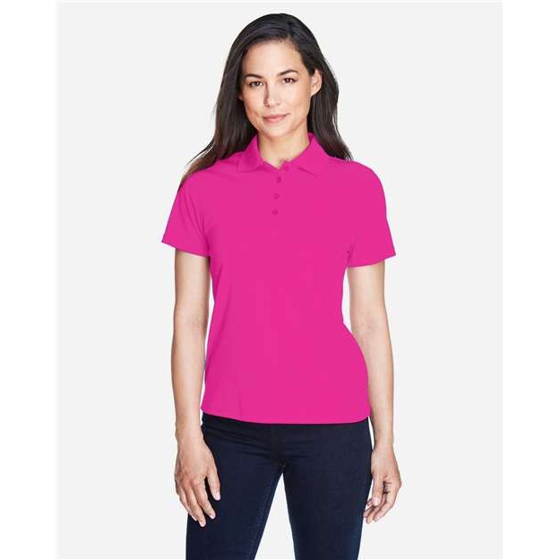 Women's Origin Performance Piqué Polo - Thumbnail Image