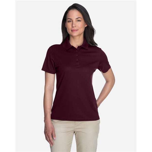Women's Origin Performance Piqué Polo - Thumbnail Image