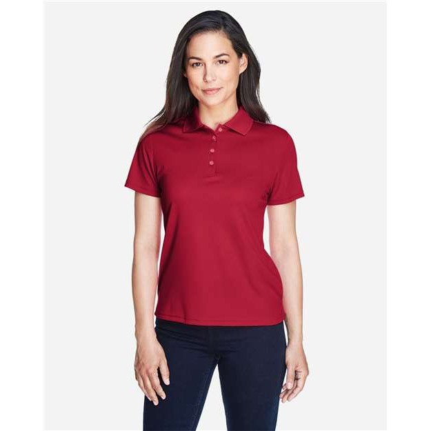 Women's Origin Performance Piqué Polo - Thumbnail Image