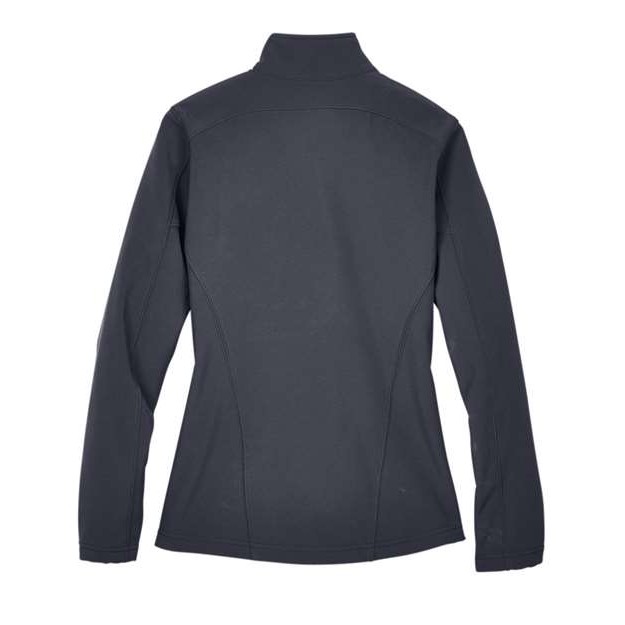 Women's Cruise Two-Layer Fleece Bonded Soft Shell Jacket - Thumbnail Image