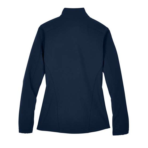 Women's Cruise Two-Layer Fleece Bonded Soft Shell Jacket - Thumbnail Image