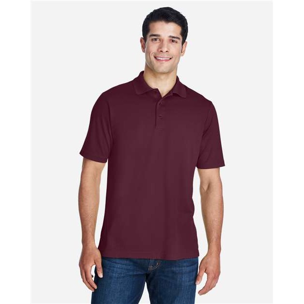 Men's Origin Performance Piqué Polo - Thumbnail Image
