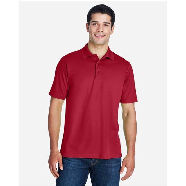Men's Origin Performance Piqué Polo - Thumbnail Image