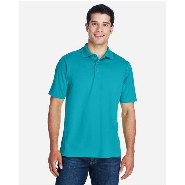 Men's Origin Performance Piqué Polo - Thumbnail Image