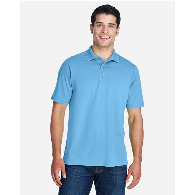 Men's Origin Performance Piqué Polo - Thumbnail Image