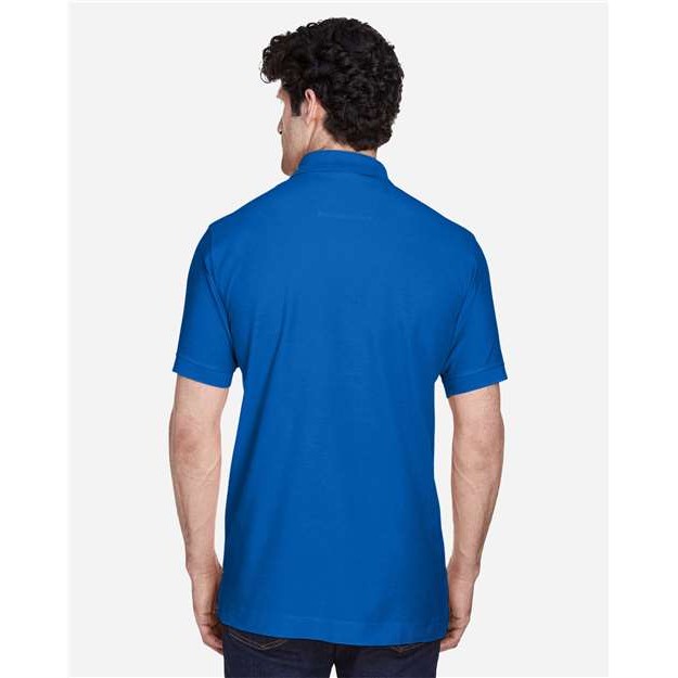 Men's Pima Piqué Polo - Thumbnail Image