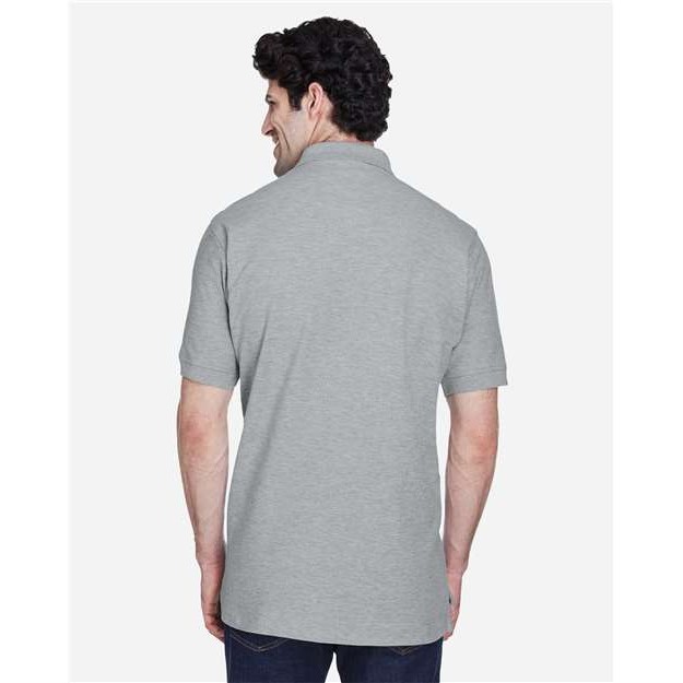 Men's Pima Piqué Polo - Thumbnail Image