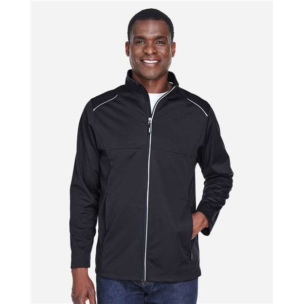 Men's Techno Lite Three-Layer Knit Tech-Shell - Thumbnail Image