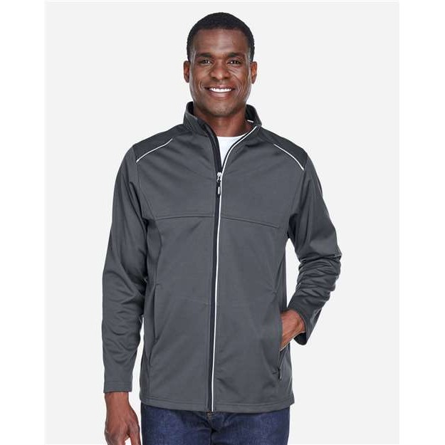 Men's Techno Lite Three-Layer Knit Tech-Shell - Thumbnail Image