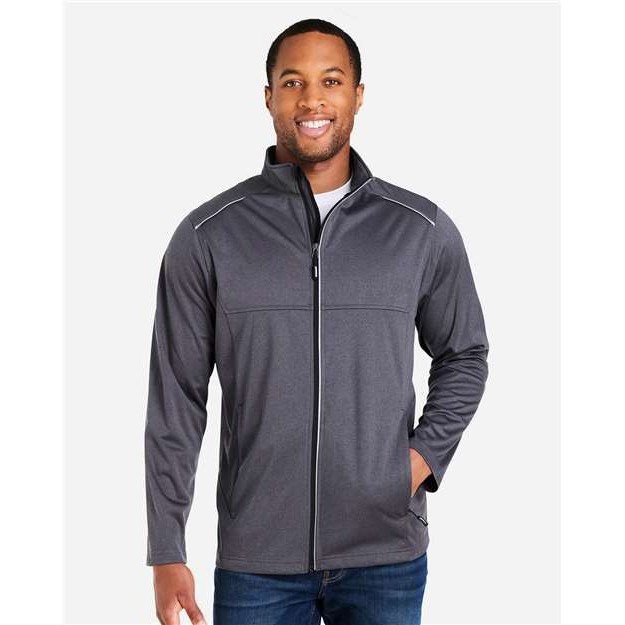 Men's Techno Lite Three-Layer Knit Tech-Shell - Thumbnail Image