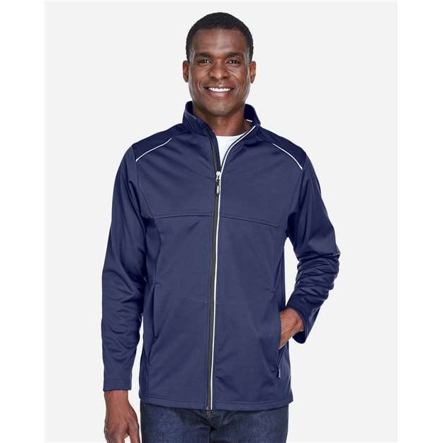 Men's Techno Lite Three-Layer Knit Tech-Shell - Thumbnail Image