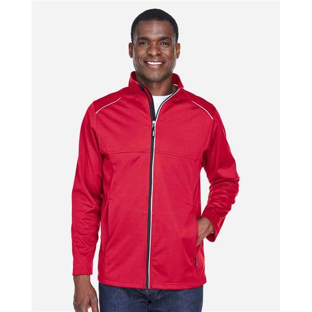 Men's Techno Lite Three-Layer Knit Tech-Shell - Thumbnail Image