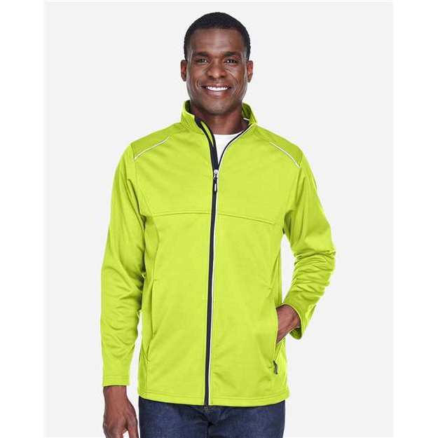 Men's Techno Lite Three-Layer Knit Tech-Shell - Thumbnail Image