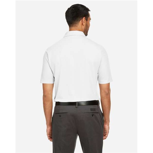 Men's Pique Polo - Thumbnail Image