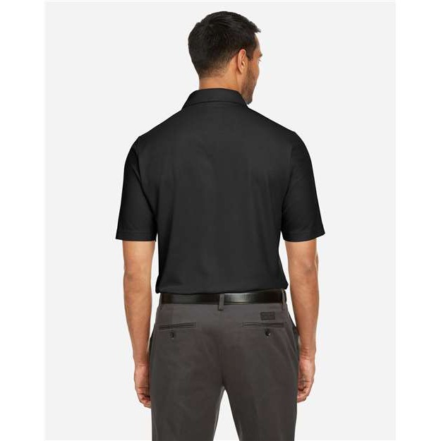 Men's Pique Polo - Thumbnail Image