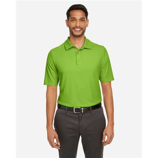 Men's Pique Polo - Thumbnail Image
