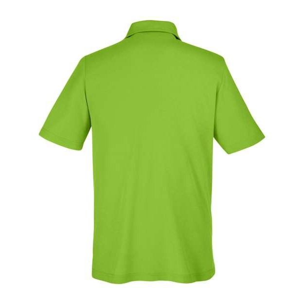 Men's Pique Polo - Thumbnail Image