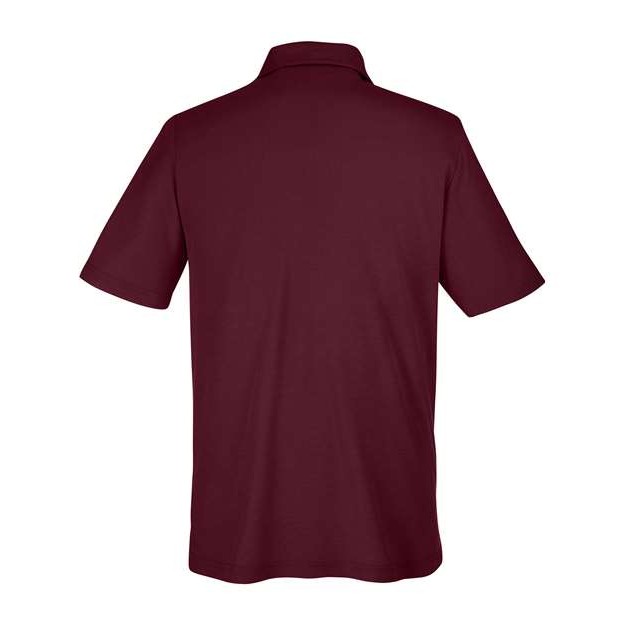 Men's Pique Polo - Thumbnail Image