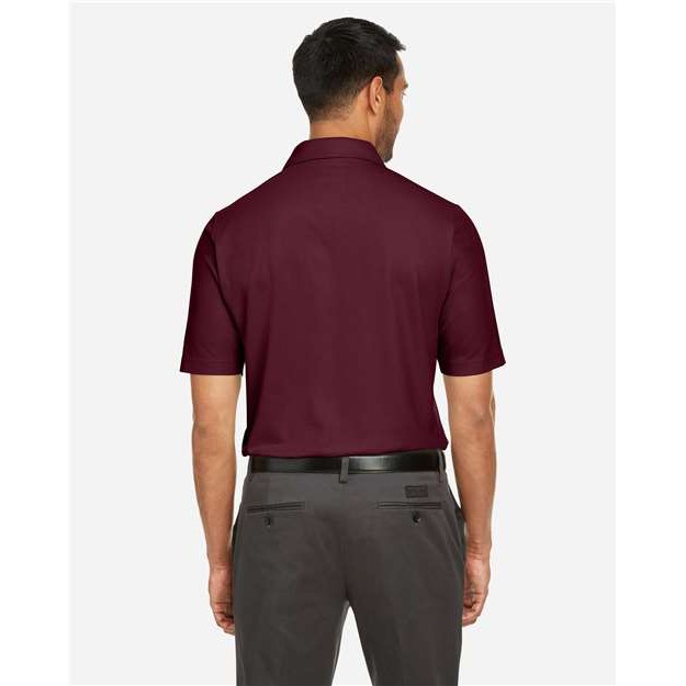 Men's Pique Polo - Thumbnail Image