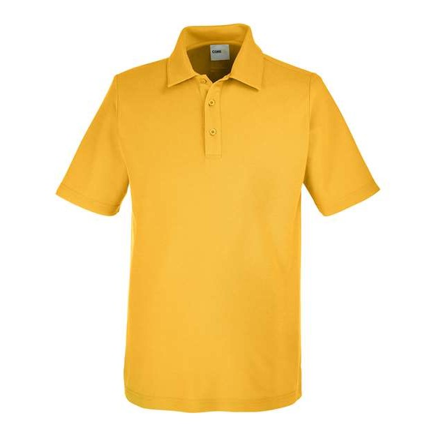 Men's Pique Polo - Thumbnail Image