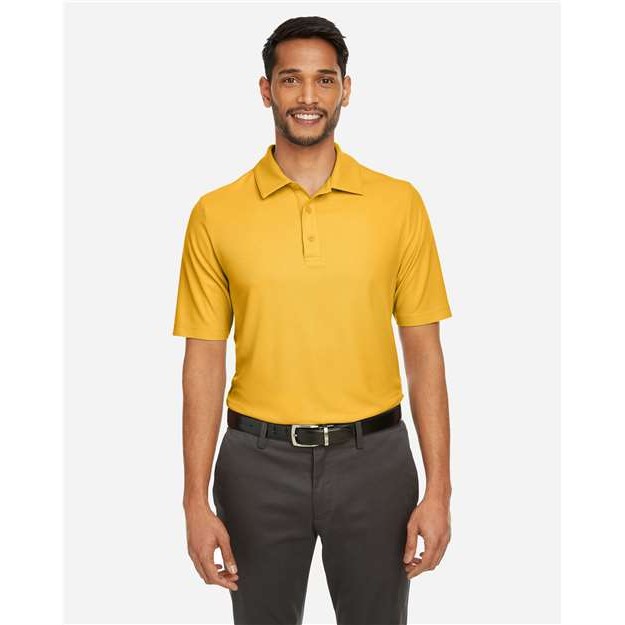 Men's Pique Polo - Thumbnail Image