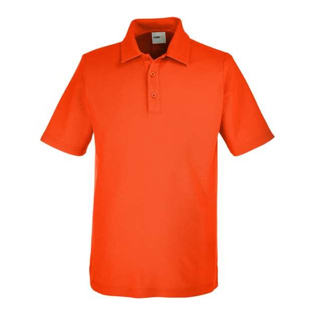 Men's Pique Polo - Thumbnail Image