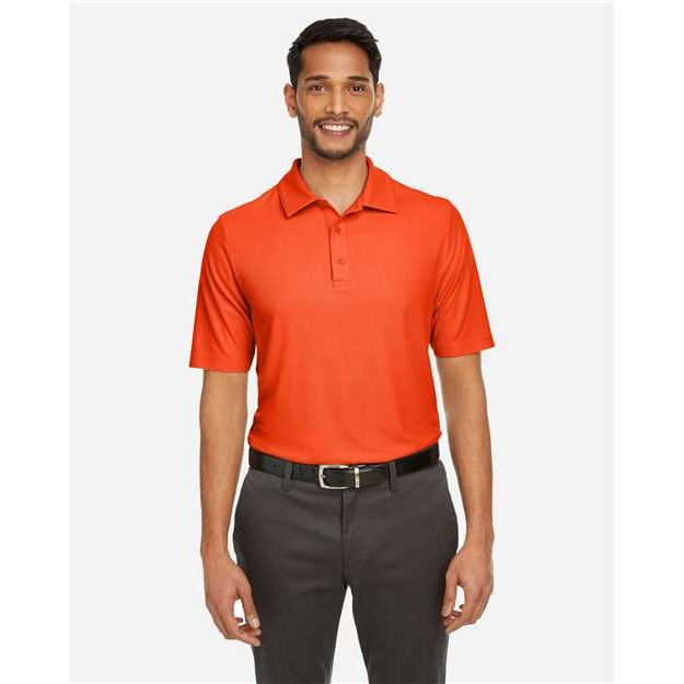 Men's Pique Polo - Thumbnail Image