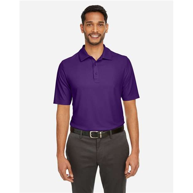 Men's Pique Polo - Thumbnail Image