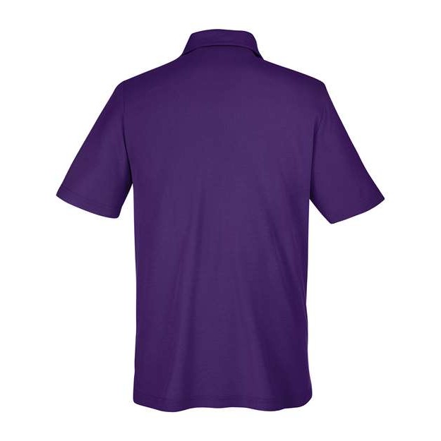 Men's Pique Polo - Thumbnail Image