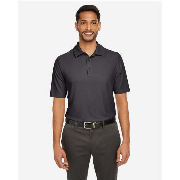 Men's Pique Polo - Thumbnail Image