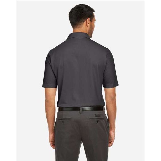Men's Pique Polo - Thumbnail Image