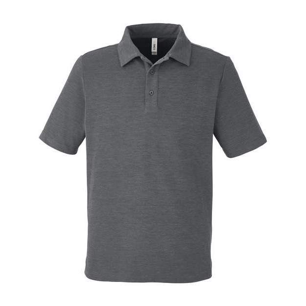 Men's Pique Polo - Thumbnail Image