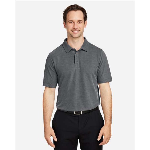 Men's Pique Polo - Thumbnail Image