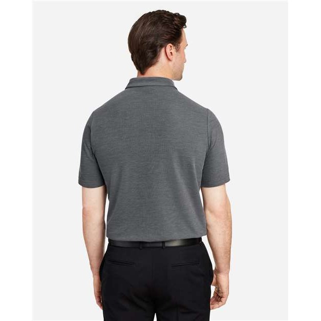 Men's Pique Polo - Thumbnail Image
