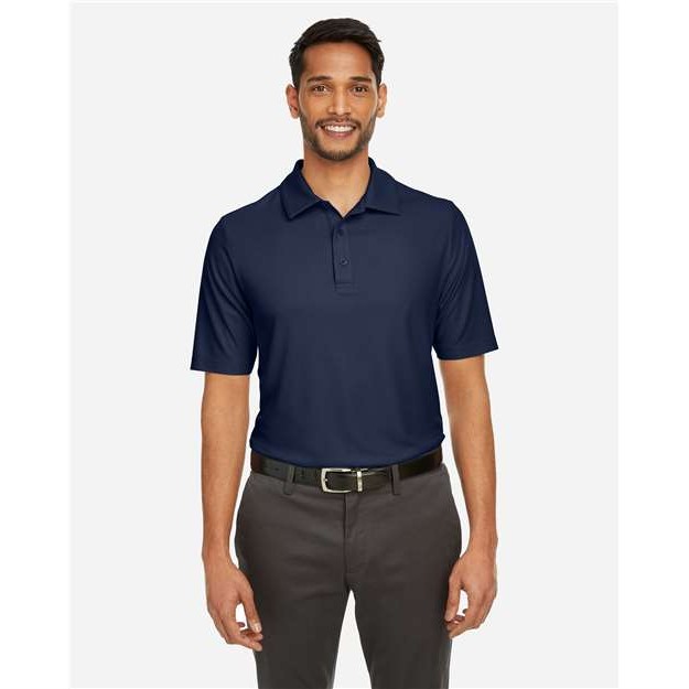 Men's Pique Polo - Thumbnail Image