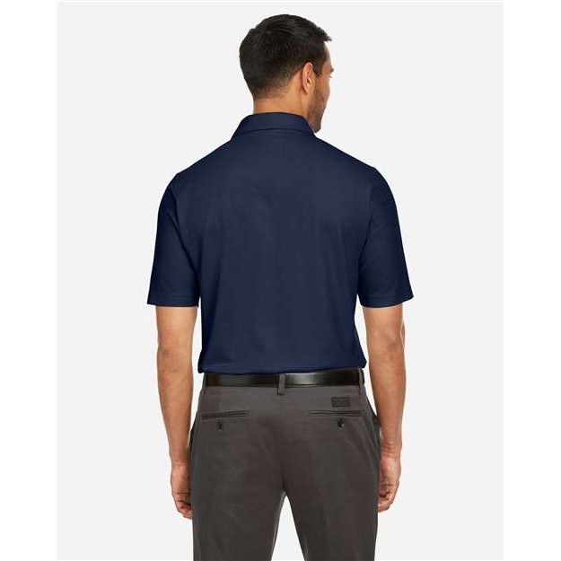 Men's Pique Polo - Thumbnail Image