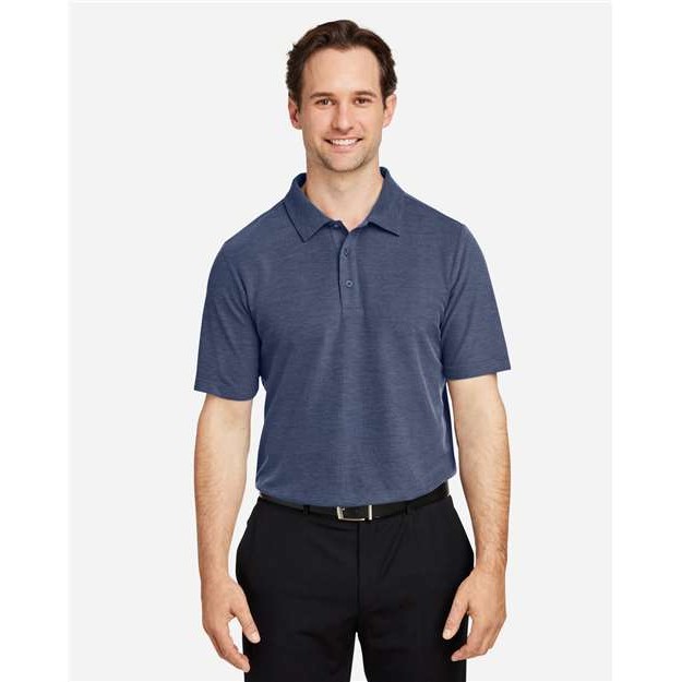 Men's Pique Polo - Thumbnail Image