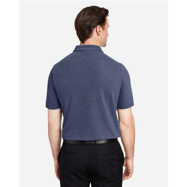 Men's Pique Polo - Thumbnail Image