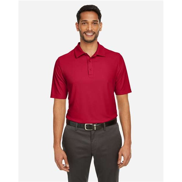 Men's Pique Polo - Thumbnail Image