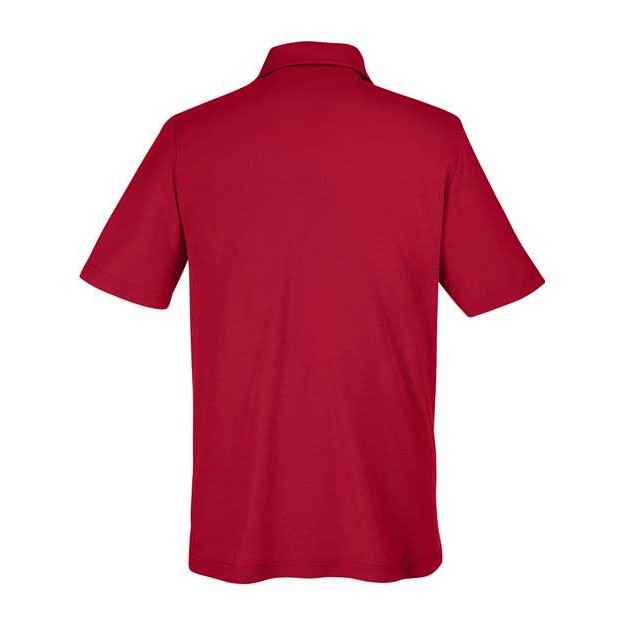 Men's Pique Polo - Thumbnail Image