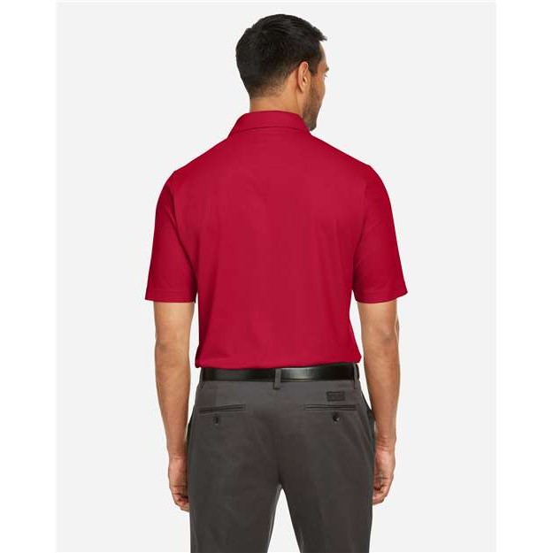 Men's Pique Polo - Thumbnail Image